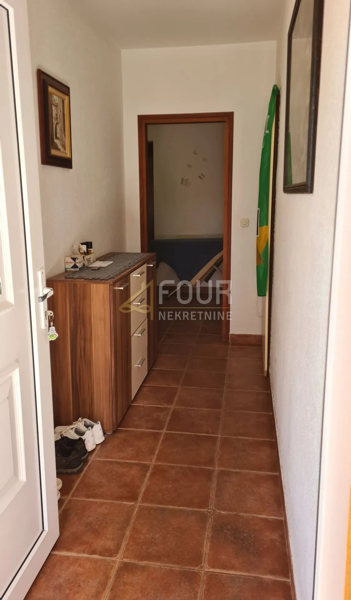 istra, rovinj, etaža s dva stana, 140m2, okućnica - slika 20