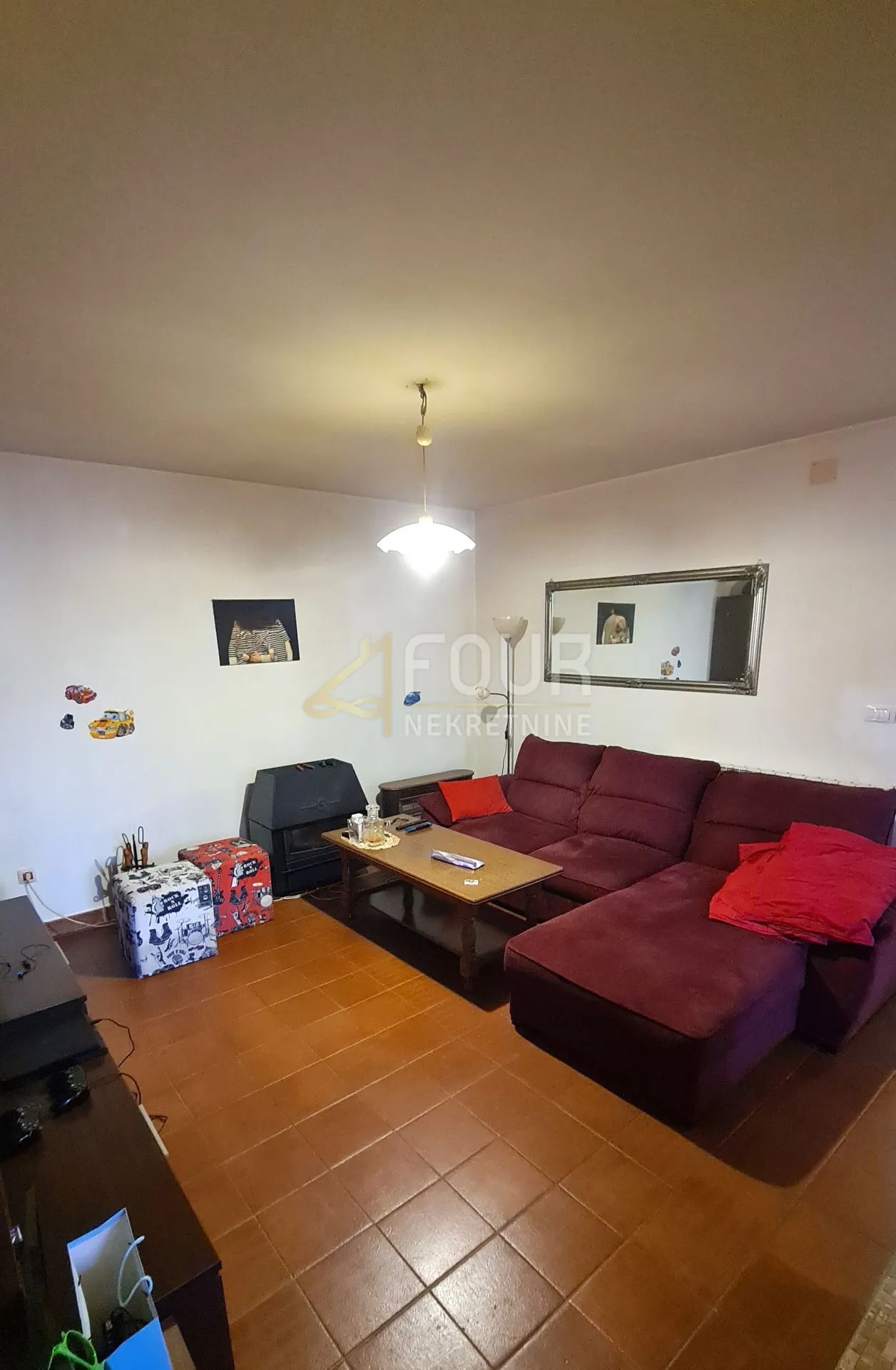 istra, rovinj, etaža s dva stana, 140m2, okućnica - slika 14