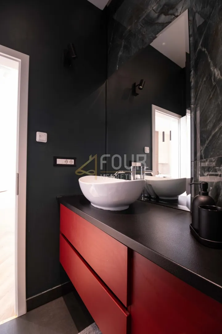 rijeka, sušak, 2s+db, 85m2, balkon - slika 25