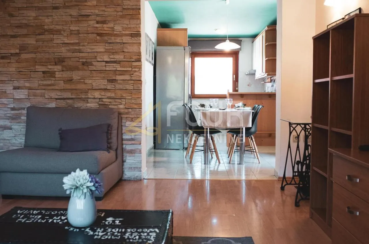 najam, matulji - okolica, zvoneća, kuća 100m2, okućnica 346m2 - slika 5