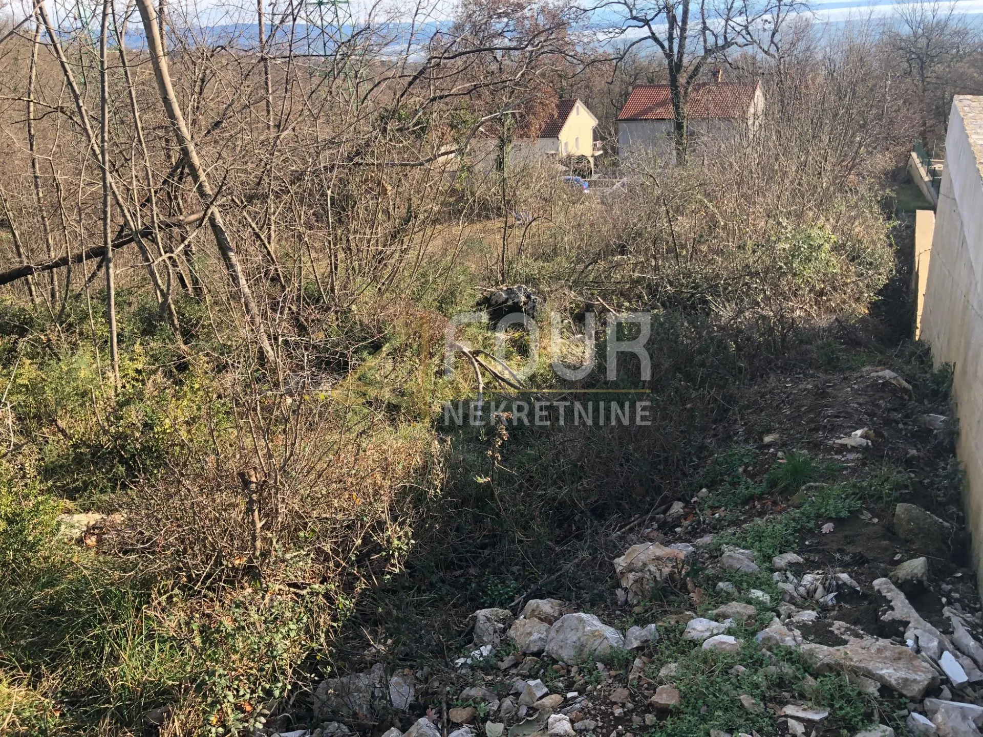 matulji, građevinsko zemljište s pogledom - slika 3