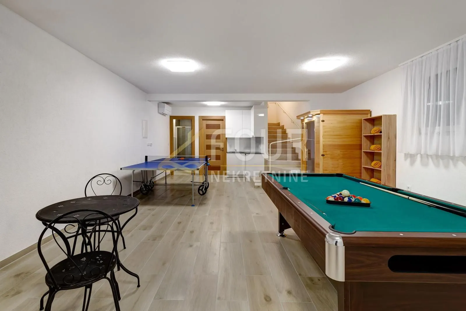 crikvenica, dramalj, novogradnja, 202.41m2, 4s+db, bazen, okućnica - slika 16