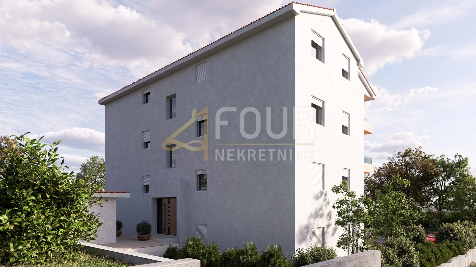 viškovo, novogradnja, 3s+db, 80m2 - slika 5