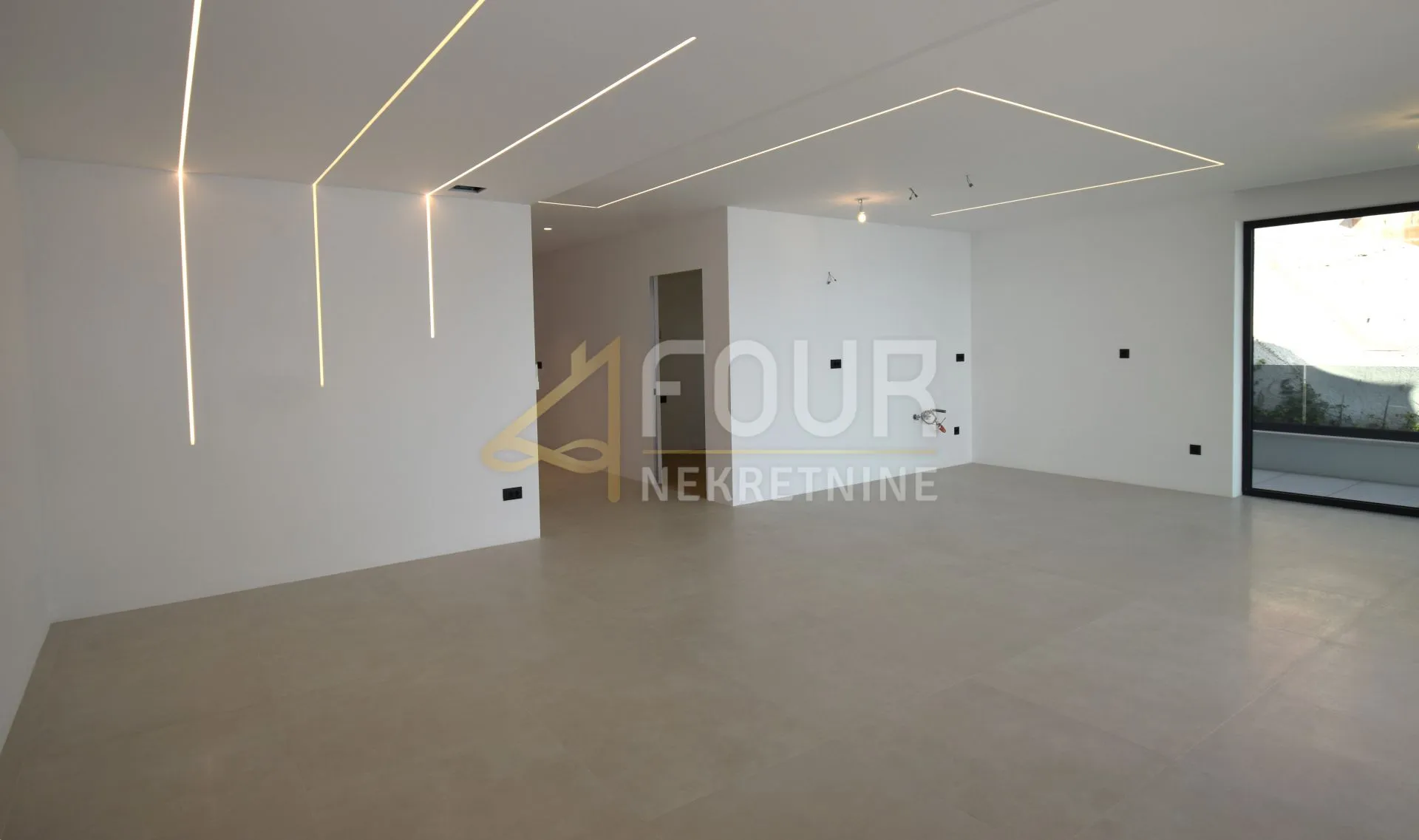 opatija, 112.28m2, luksuzan stan, 3s+db, velika lođa, pogled na more - slika 9