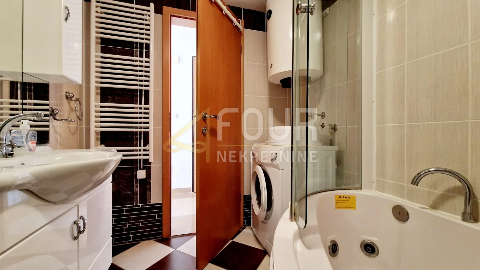 istra, ližnjan, 92.53m2, 2s+db+galerija, lođa, pogled na more - slika 21