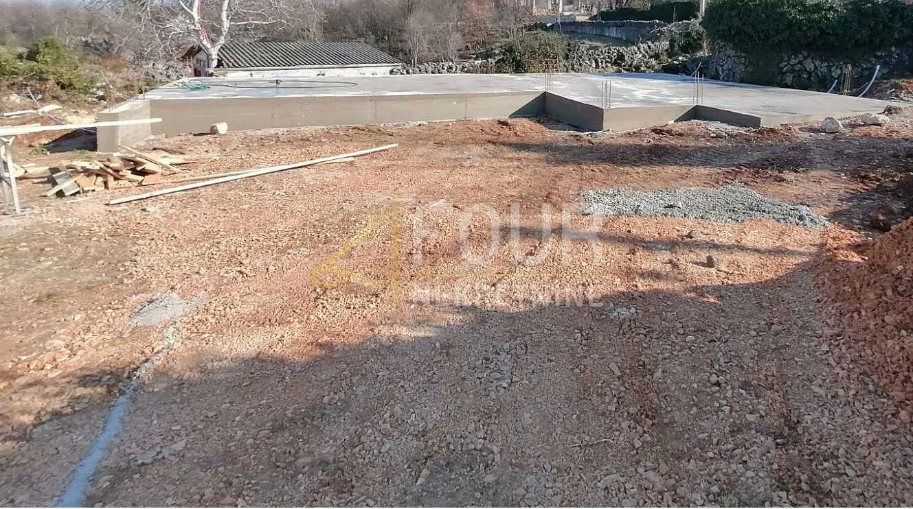 otok krk, soline, građevinsko zemljište 640m2 - slika 2