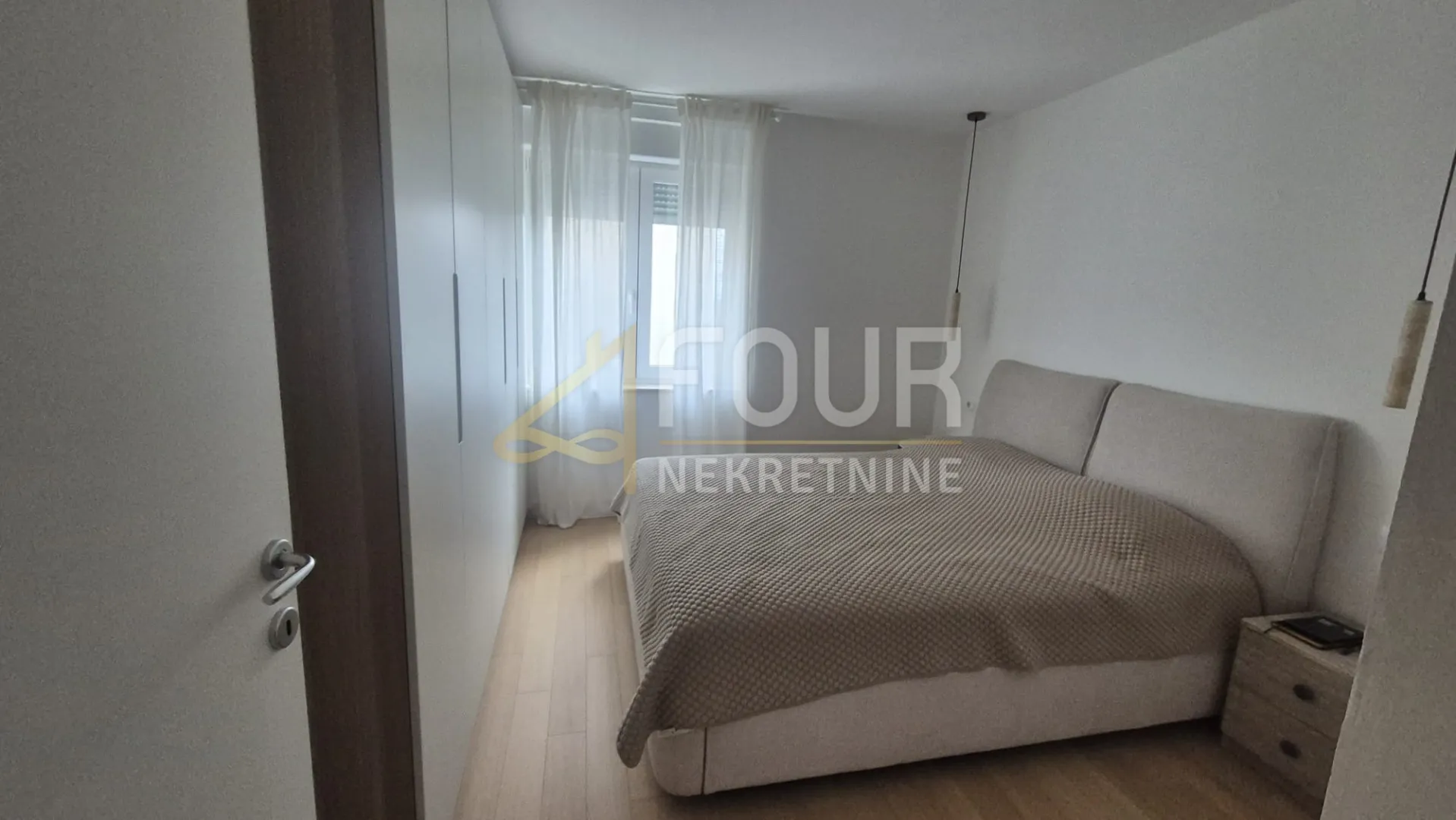 rijeka, donja vežica, 48.88m2, moderan 2skl, balkon - slika 9