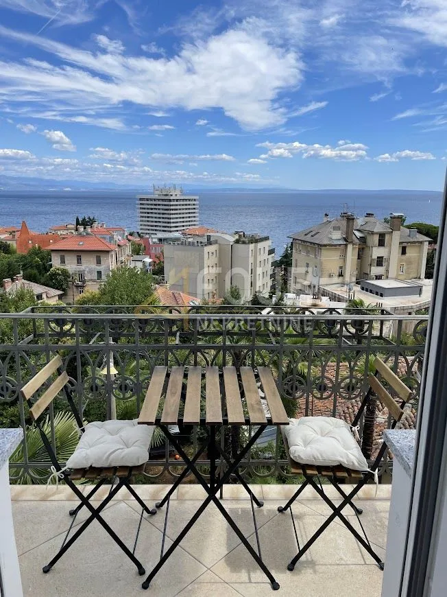 opatija, 205.88m2, stan u lijepoj secesijskoj vili - slika 3
