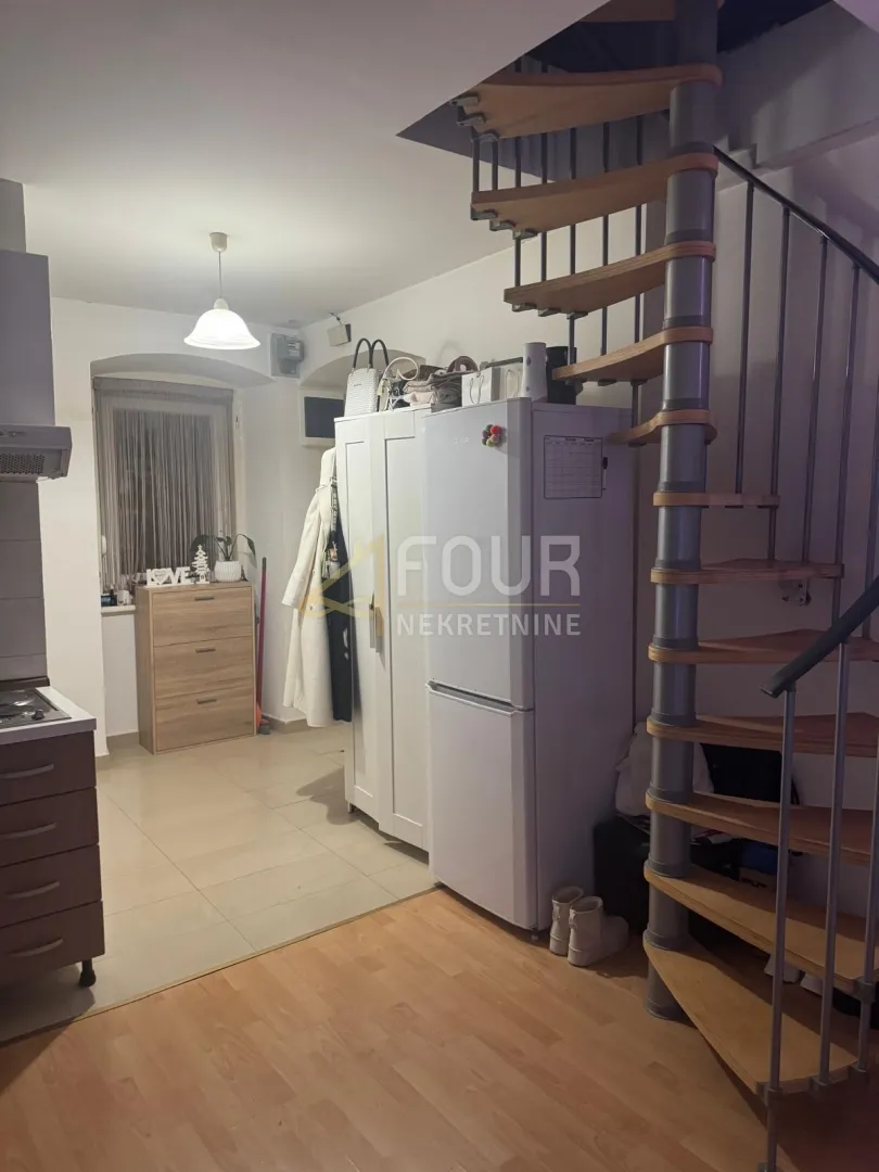 rijeka, brajda, 1skl s galerijom - slika 4