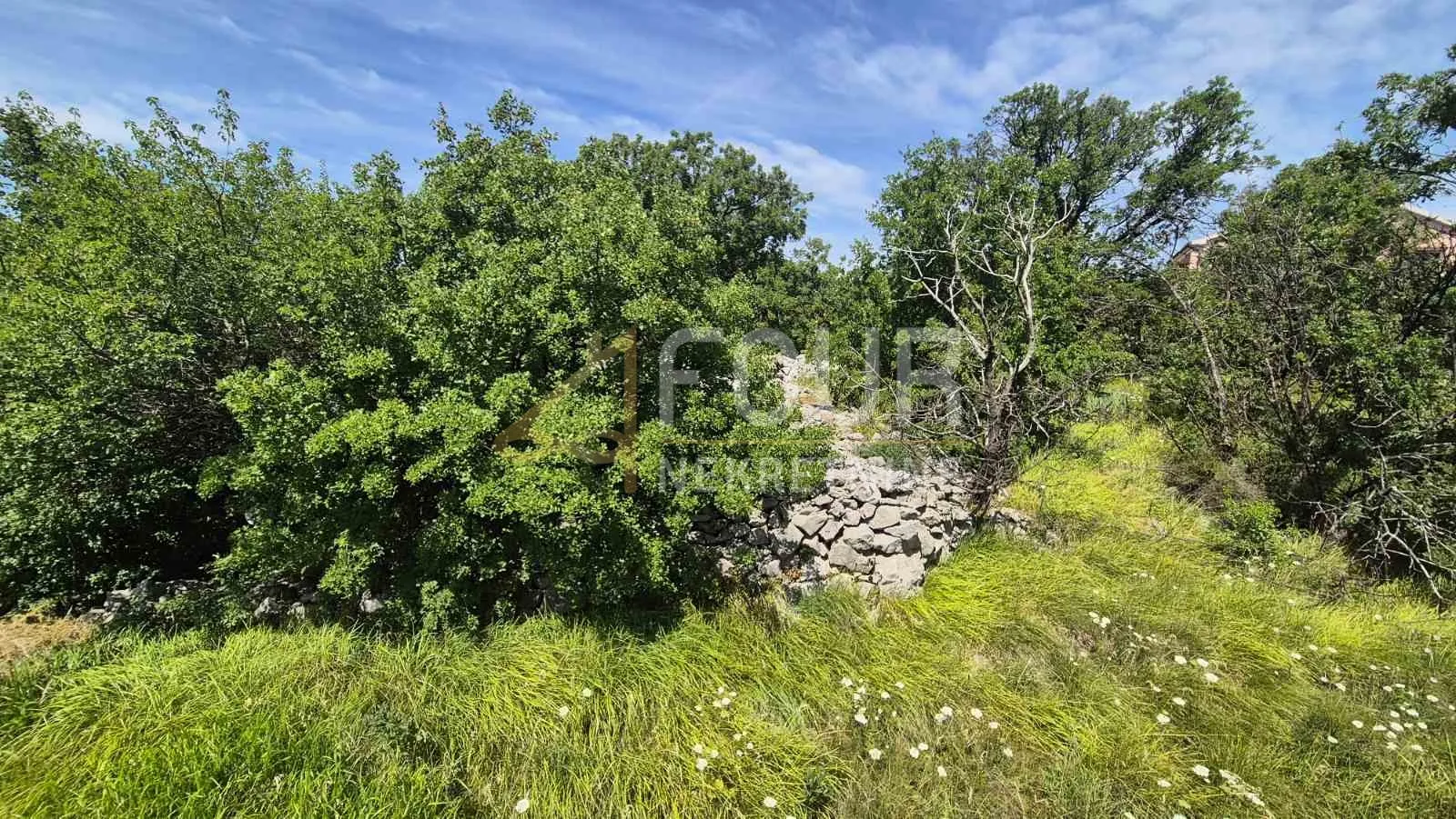 krasica, građevinsko zemljište, 2.063m2 - slika 2