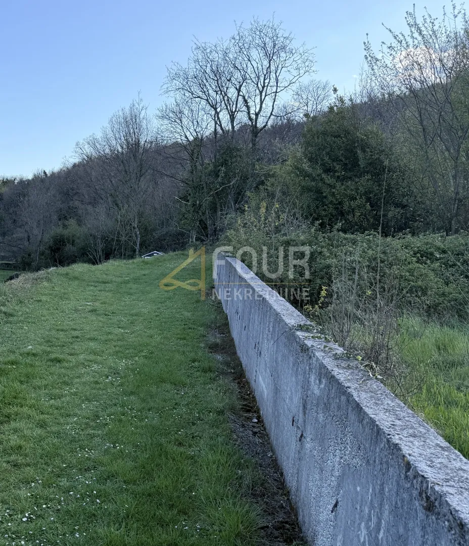 matulji, građevinsko zemljište 1.756m2 - slika 3