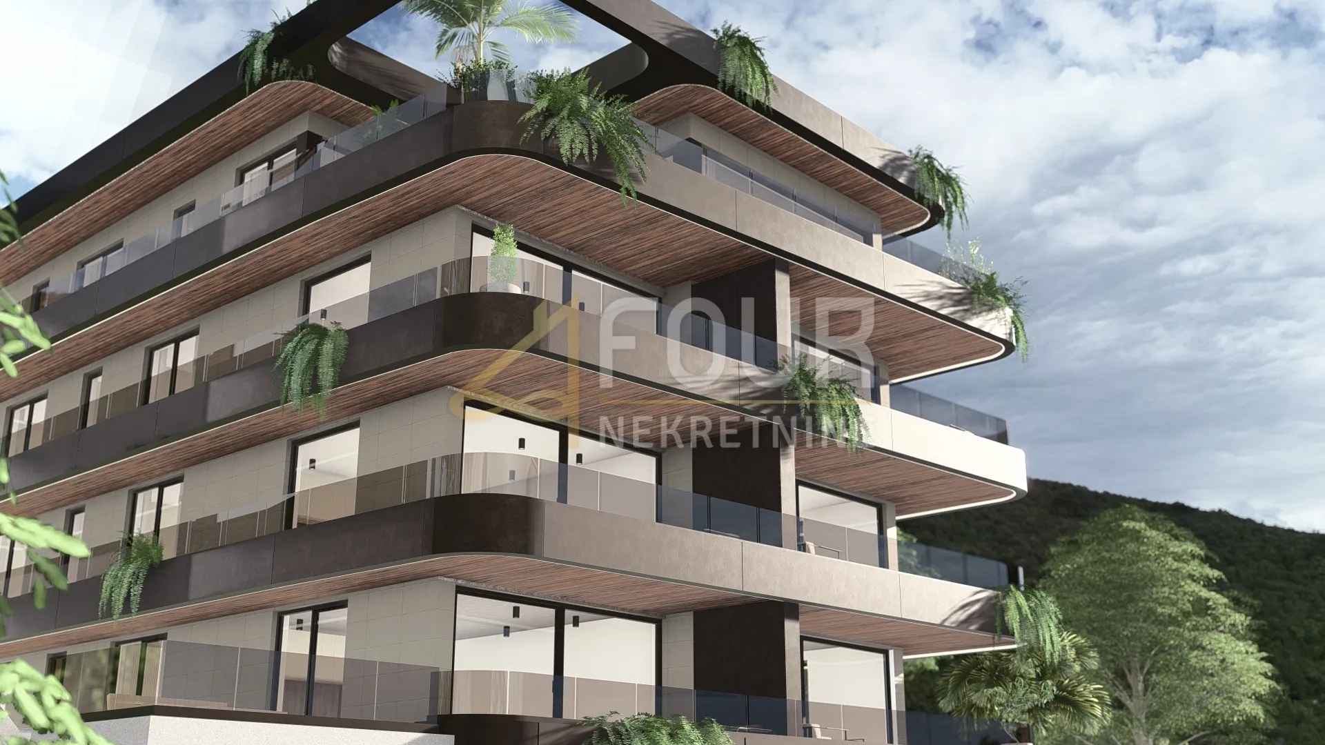 opatija, ičići, ekskluzivna novogradnja - penthouse! - slika 38