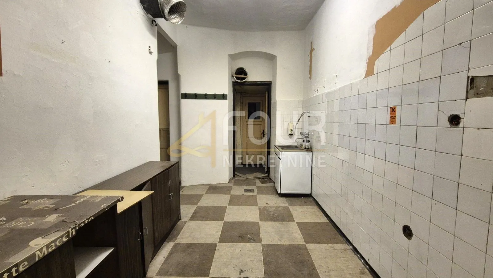 rijeka, sušak, poslovni prostor 124.40m2 + terasa 44.04m2 - slika 4