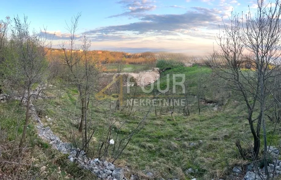 rijeka, drenova, građevinsko zemljište, 7.557m2 - slika 5