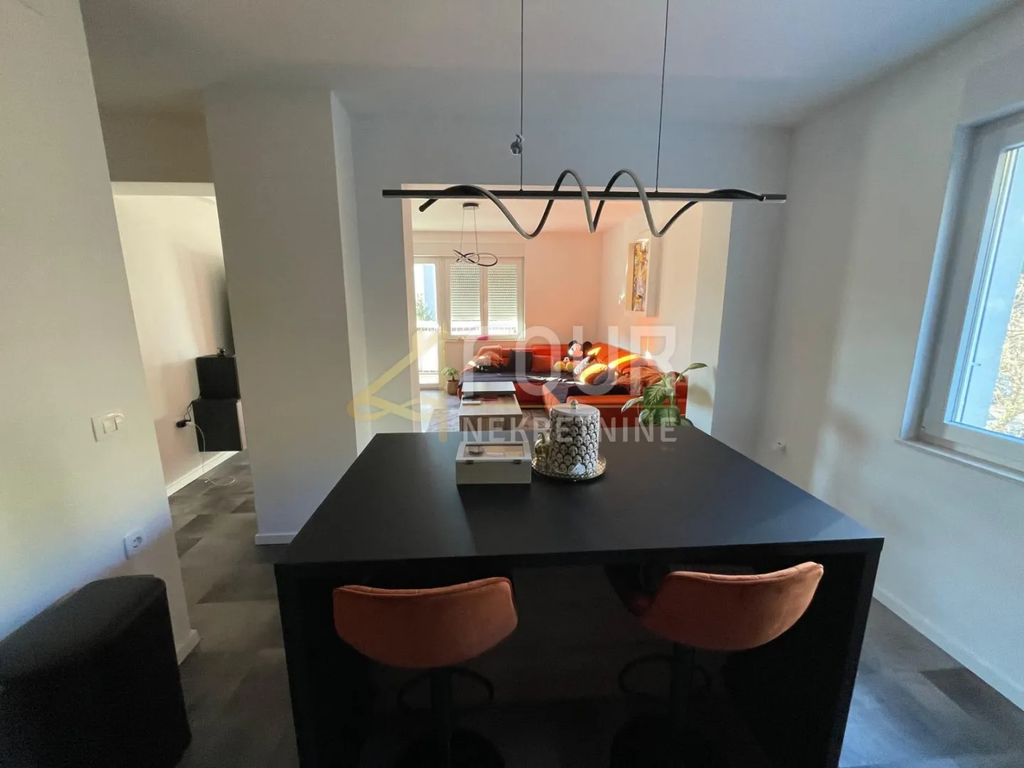 rijeka, gornja vežica, 2skl, 50.62m2, balkon - slika 3