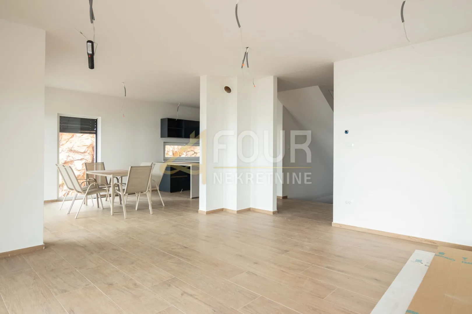 opatija, novogradnja, vila s bazenom, pogled na more - slika 28