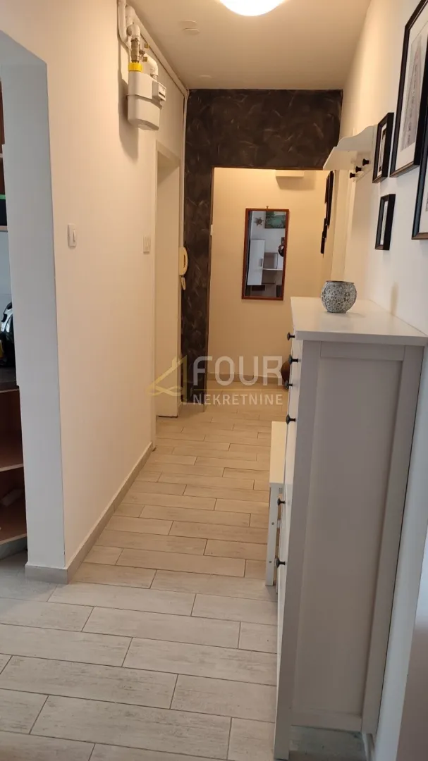 rijeka, škurinje, 59.65m2, 1s+db, lođa - slika 31