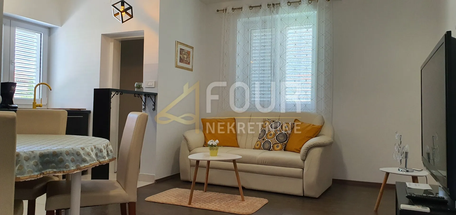 otok krk, 2s+db, 194.2m2, terasa, balkon, garaža - slika 6