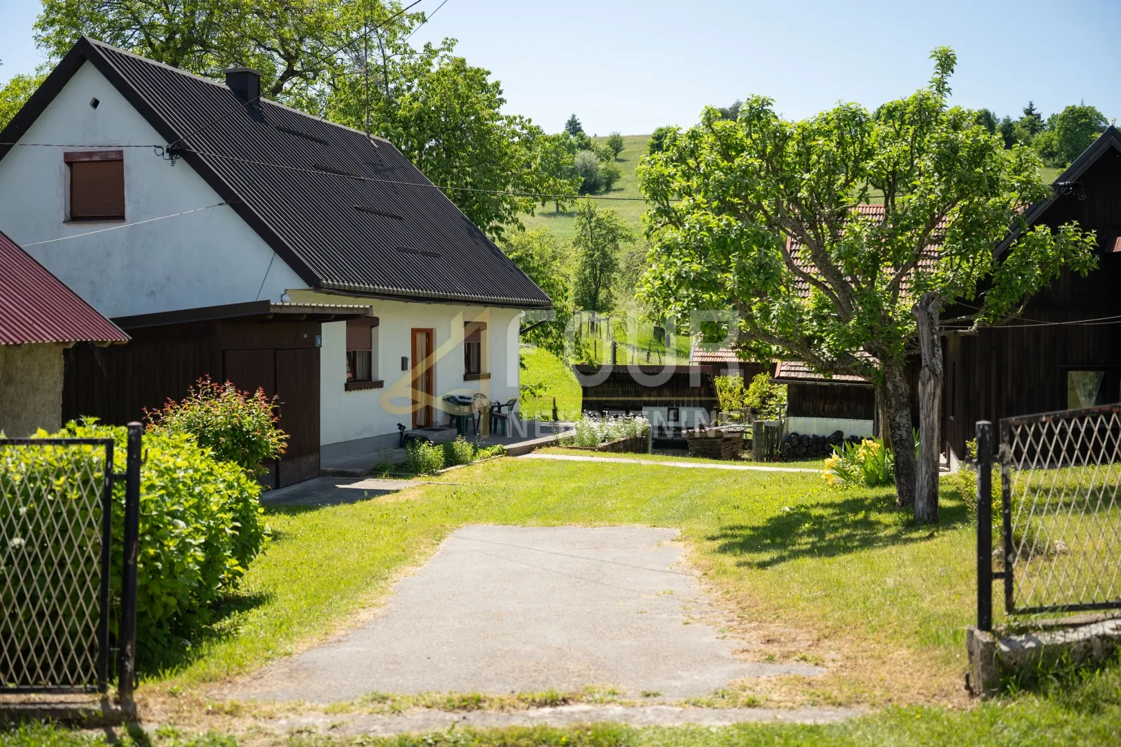 gorski kotar, brod moravice - stari lazi, imanje, samo kod nas! - slika 26