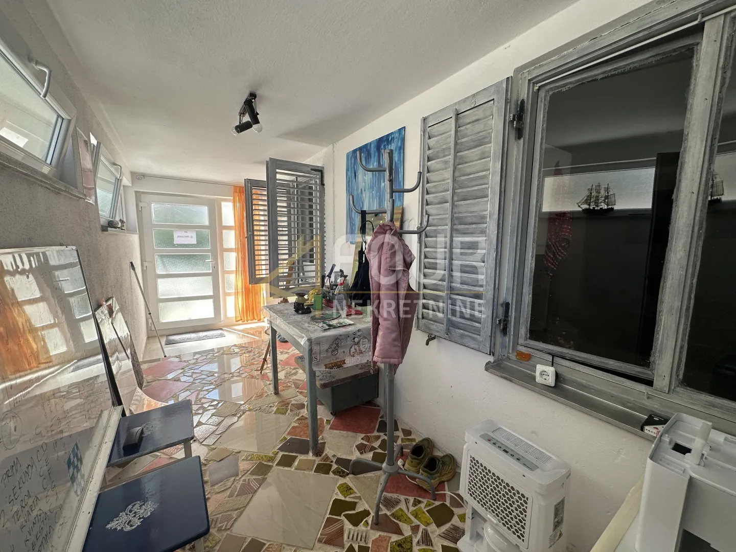 crikvenica, 79.36 m2, 2s+db, lođa - slika 22