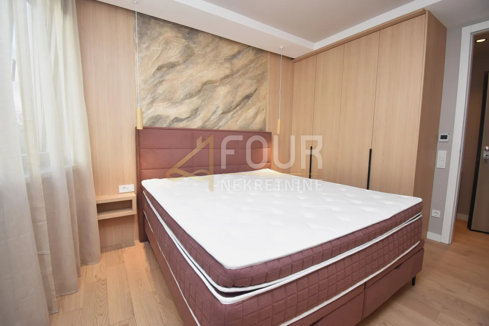 najam, opatija, 2s+db, 79.62m2, pogled na more - slika 8