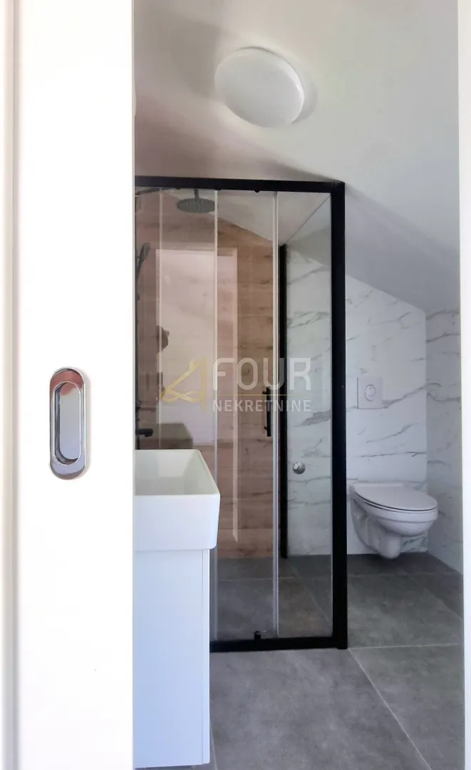 crikvenica, novogradnja, etaža, 109.97m2, 3s+db, 200m od mora! - slika 5