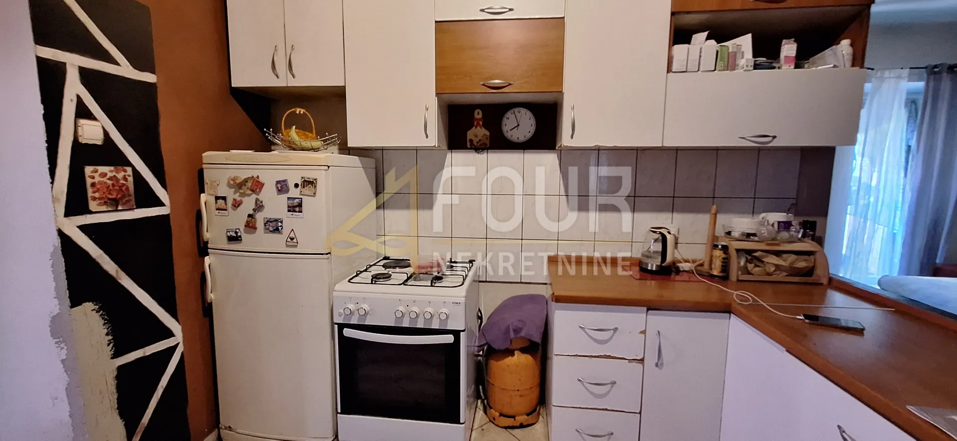 rijeka, trsat, etaža, 65.04m2, 2s+db, balkon + terasa, okućnica - slika 9