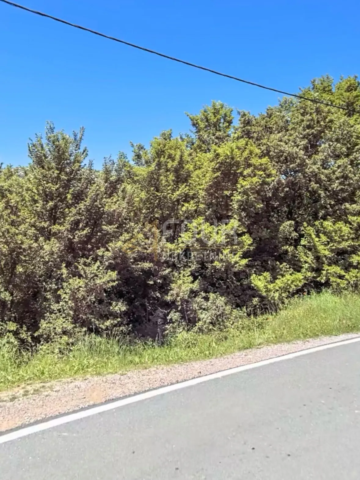 Bribir, građevinsko zemljište, 768m2 - Bribir, Vinodolska općina