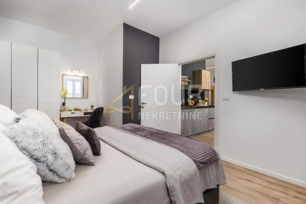 rijeka, centar, 136.61m2, 3 luksuzno uređena apartmana - slika 6