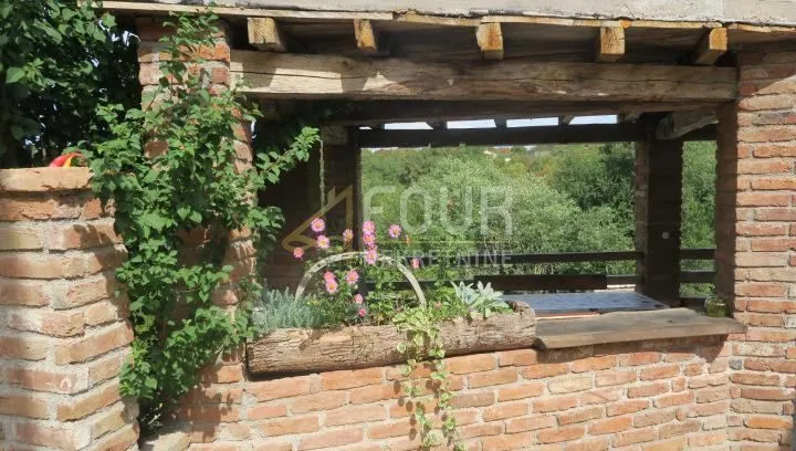 otok krk, okolica dobrinja, kuća s bazenom - slika 7