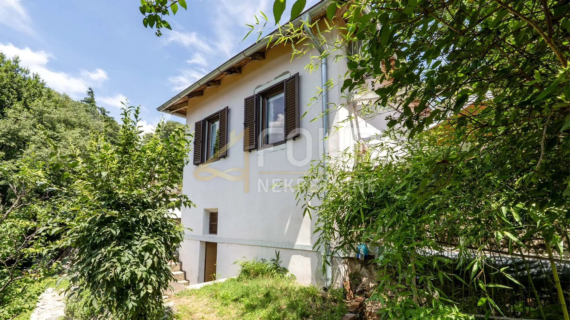 rijeka, zamet, dvoetažni 3s+db s pogledom na more i apartmanom - slika 17