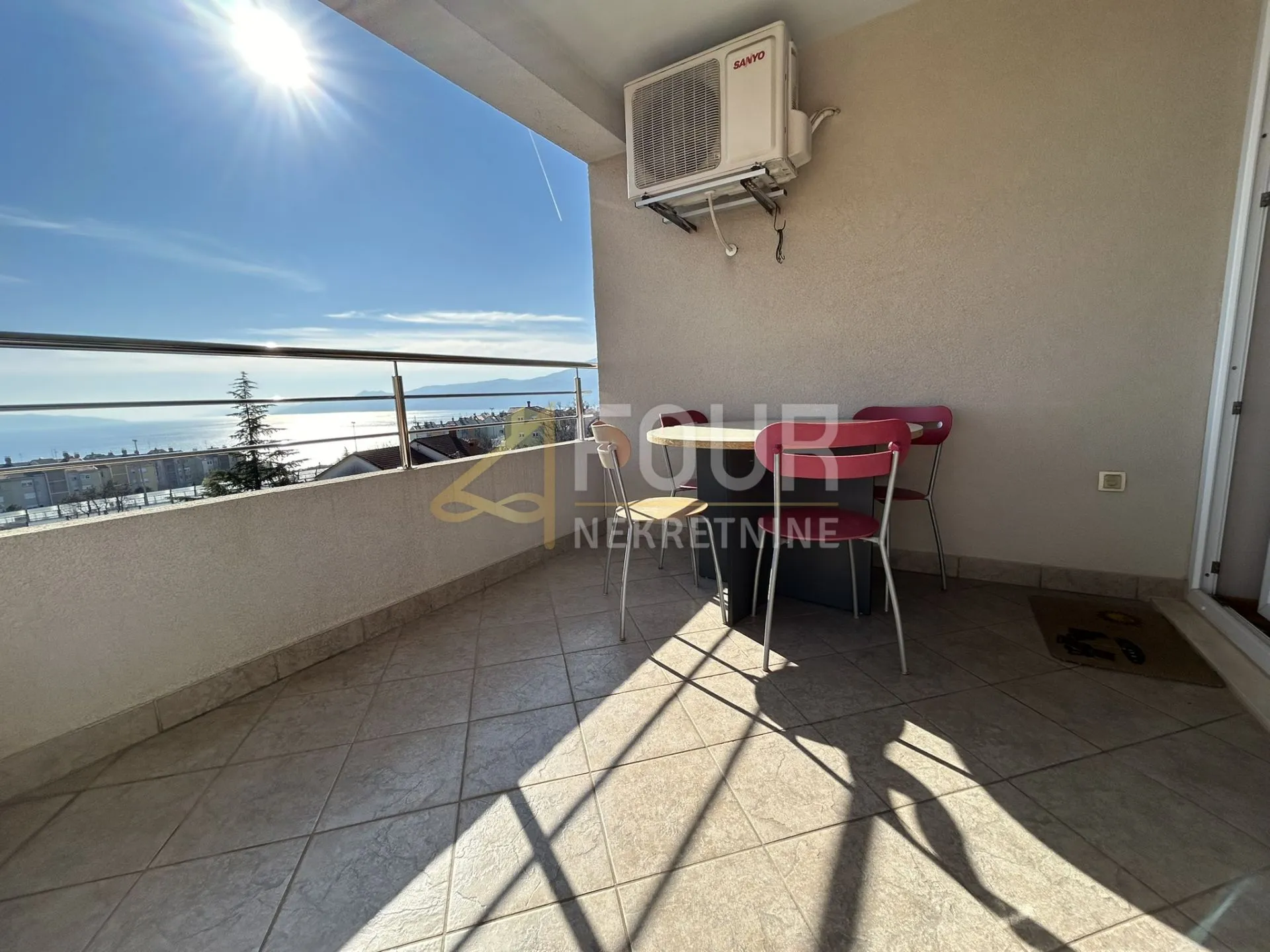 rijeka, gornji zamet, 133.09m2 - slika 13