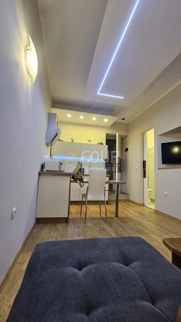 rijeka, brajda, adaptirana garsonijera - slika 3