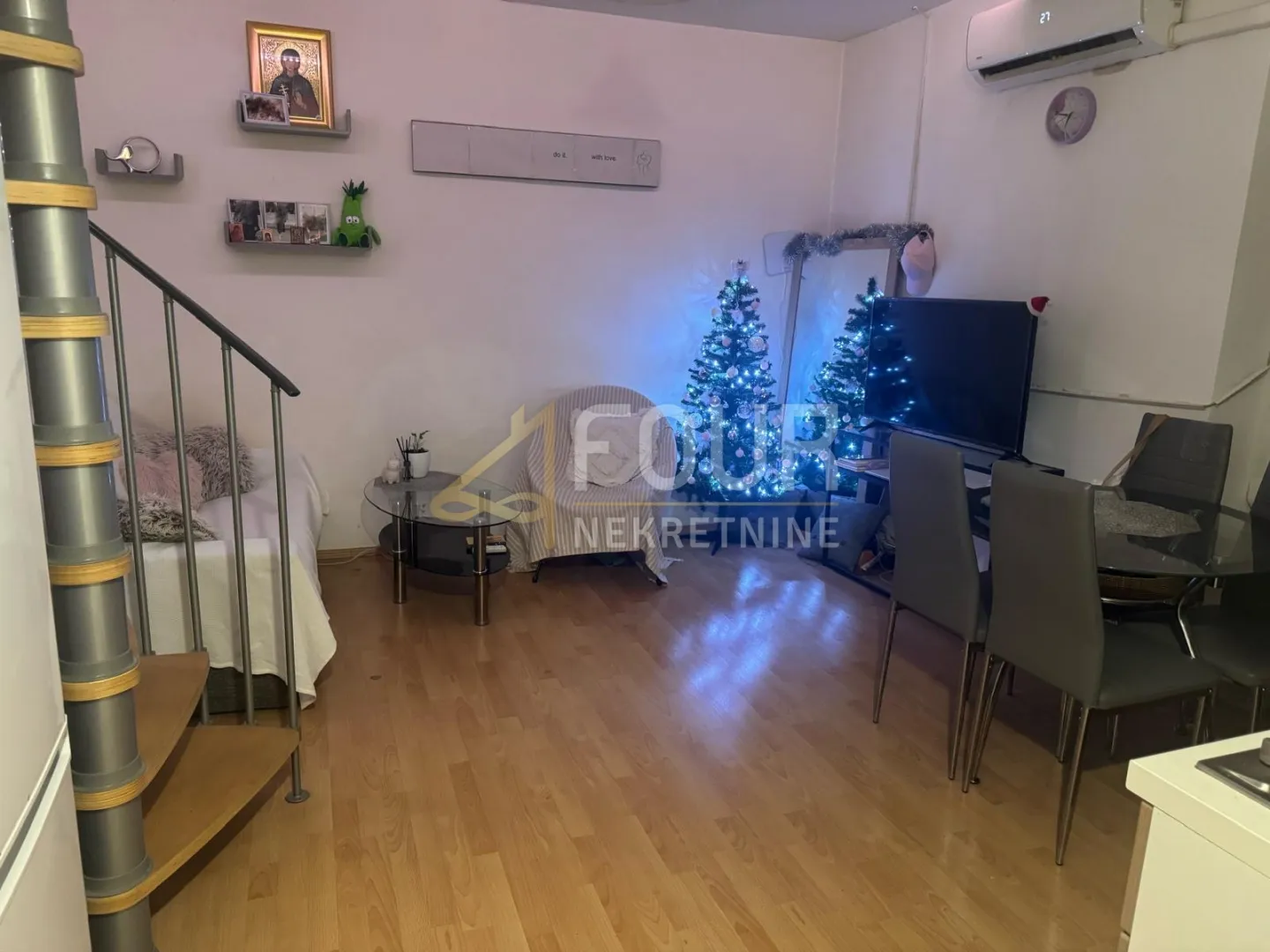 Rijeka, Brajda, 1skl s galerijom