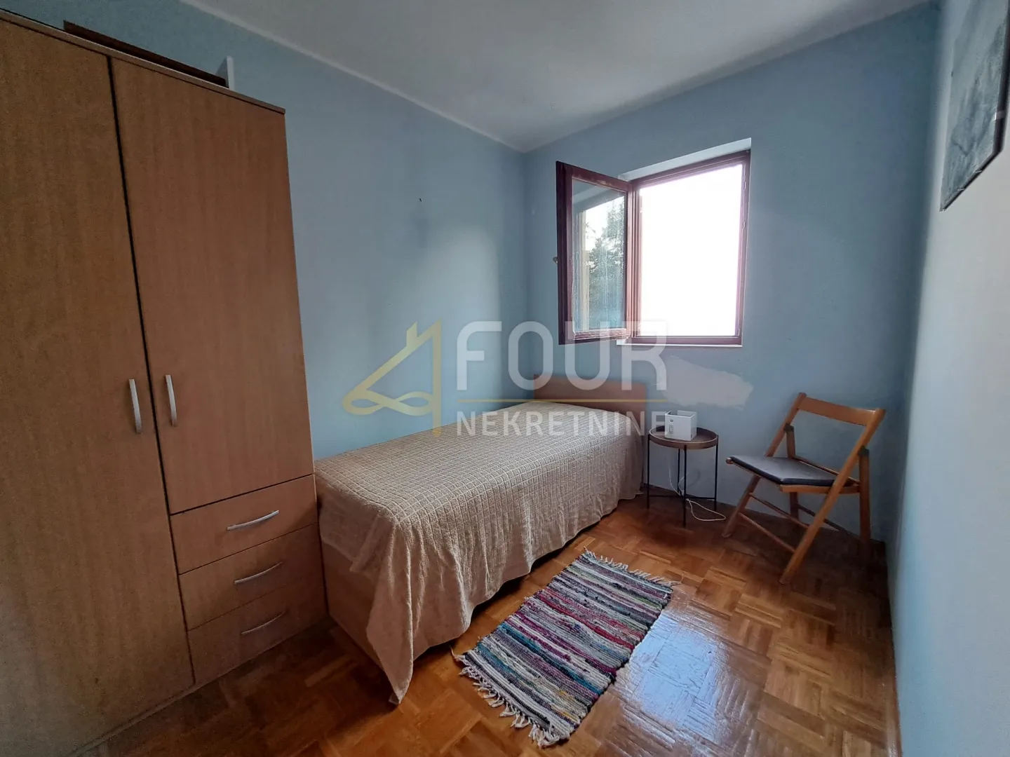 najam, opatija - ičići, 3s+db, 2 balkona, pogled - slika 12