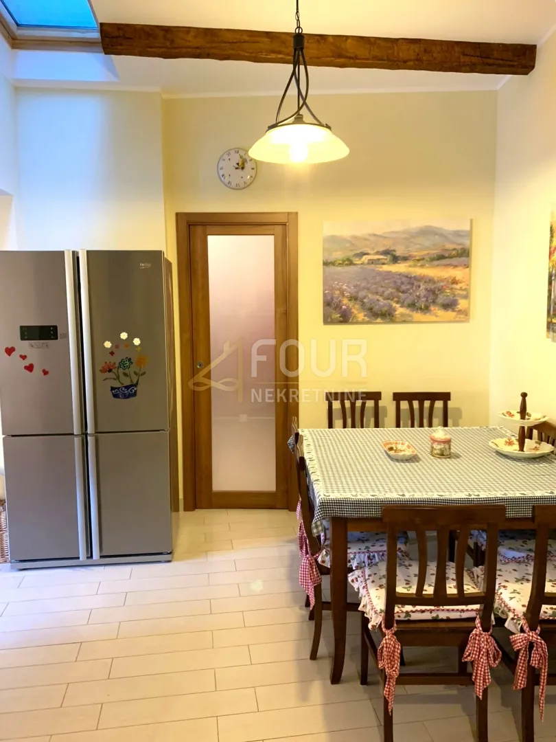 opatija, komforan stan, 3s+db, sauna, prekrasna terasa, garažno mjesto - slika 6
