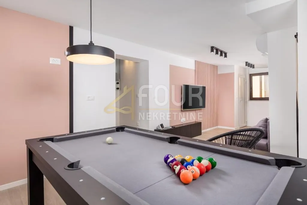 opatija, 83.80m2, adaptiran i namješten stan, 2s+db - slika 2