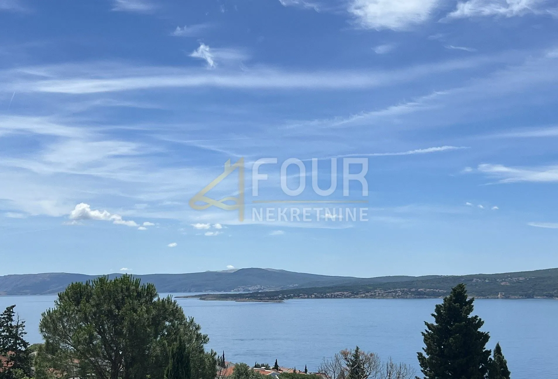 crikvenica, dramalj, kuća s 2 stana, 2 garaže i panoramskim pogledom - slika 2