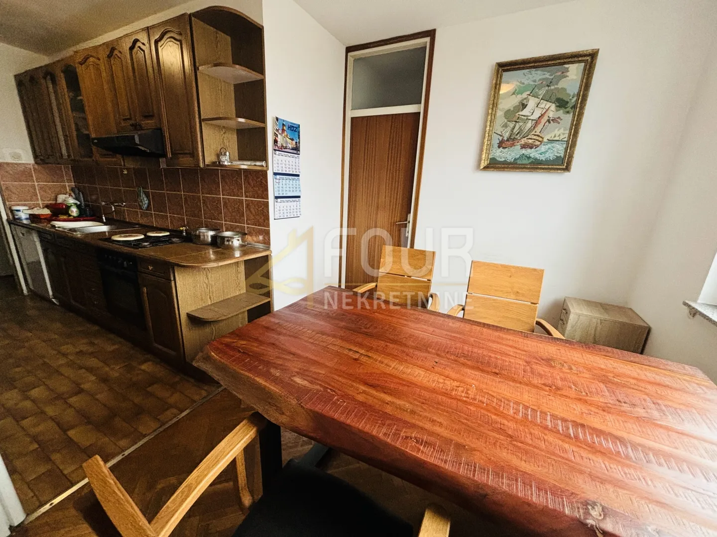 rijeka, kozala, 80.44m2, 2s+db, zatvorena lođa - slika 7
