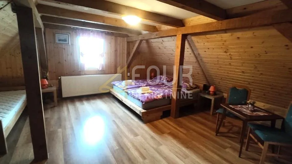 gorski kotar, mrkopalj, samostojeća kuća, 170m2 - slika 4