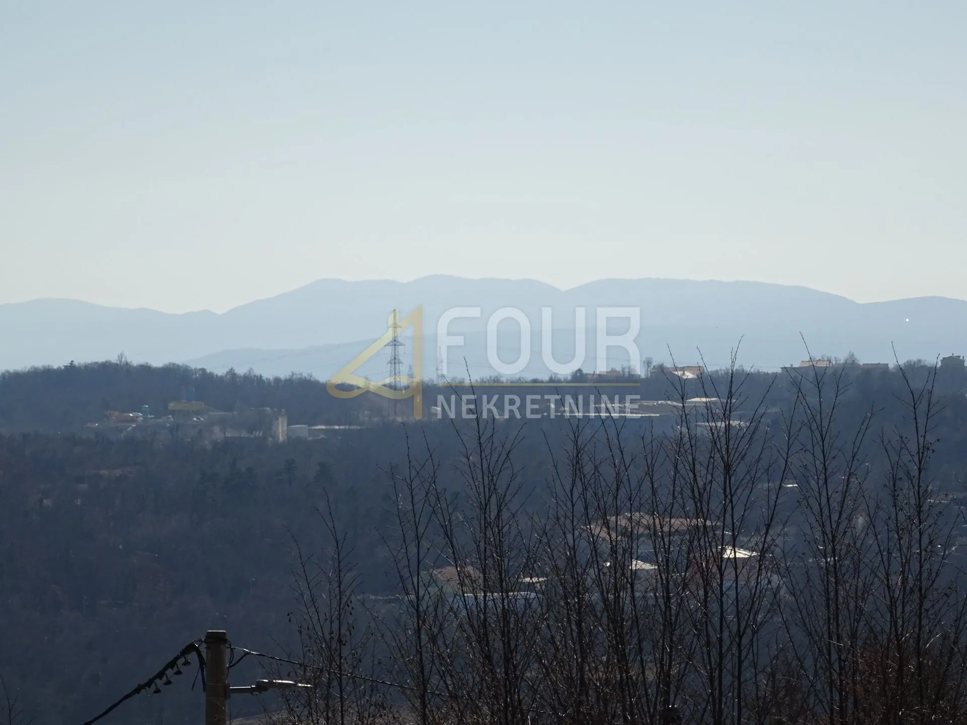 kastav, građevinsko zemljište 1.408m2 - slika 6