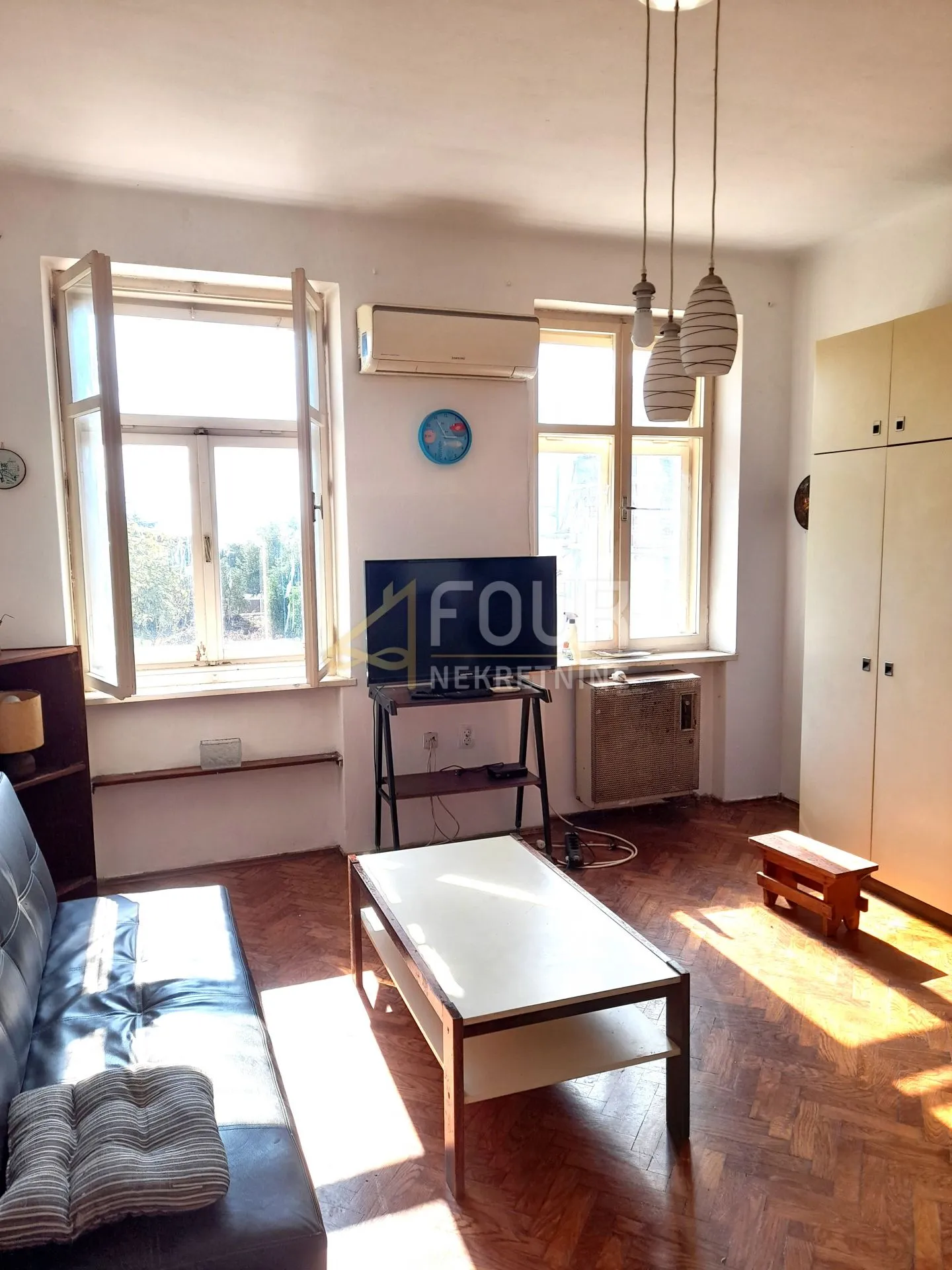 Najam, Rijeka, Kozala, etaža, 101.23m2, 3s+db