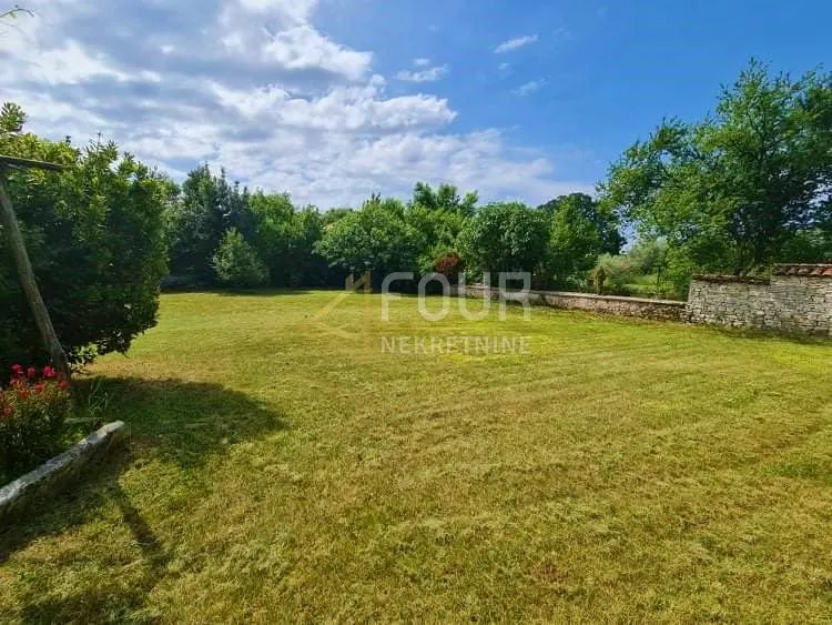 istra, nedešćina, 110m2, šarmantna istarska kuća s okućnicom - slika 2