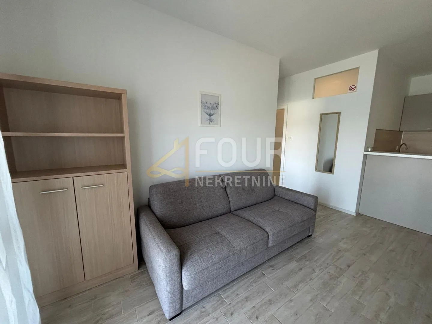 otok rab, supetarska draga, apartmanska kuća, 1. red do mora - slika 3