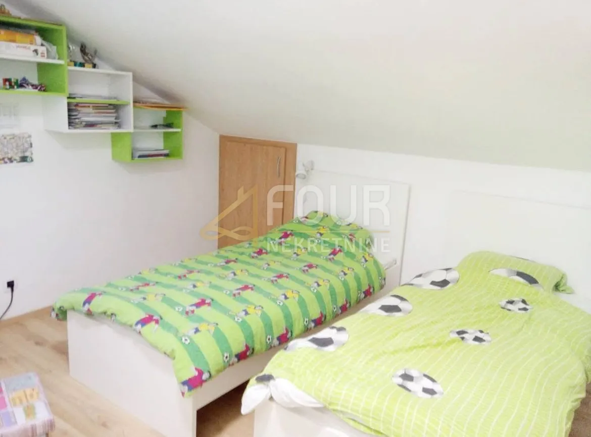 viškovo, 95m2, namješten stan, 3s+db, balkon, zajednička okućnica - slika 6