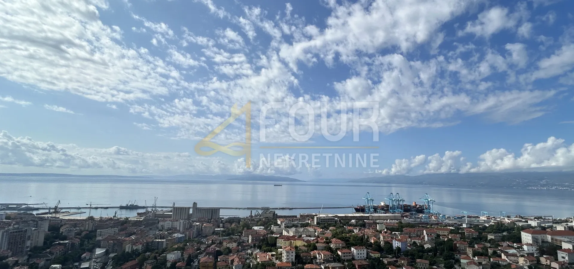 Rijeka, Rastočine, 4skl, 86.14m2, lođa, SAMO KOD NAS !