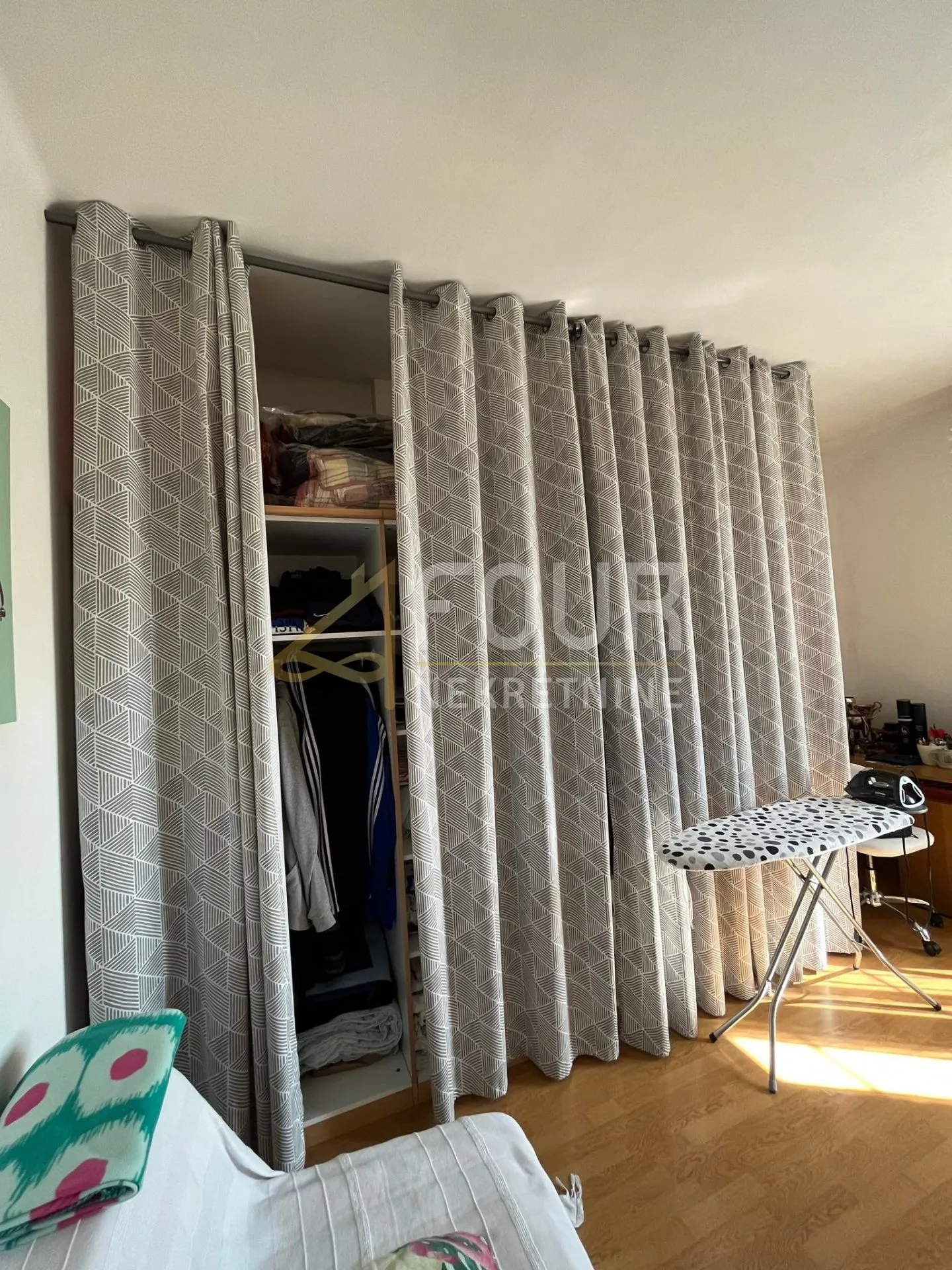 rijeka, belveder, 65.60m2, stan s balkonom - slika 6
