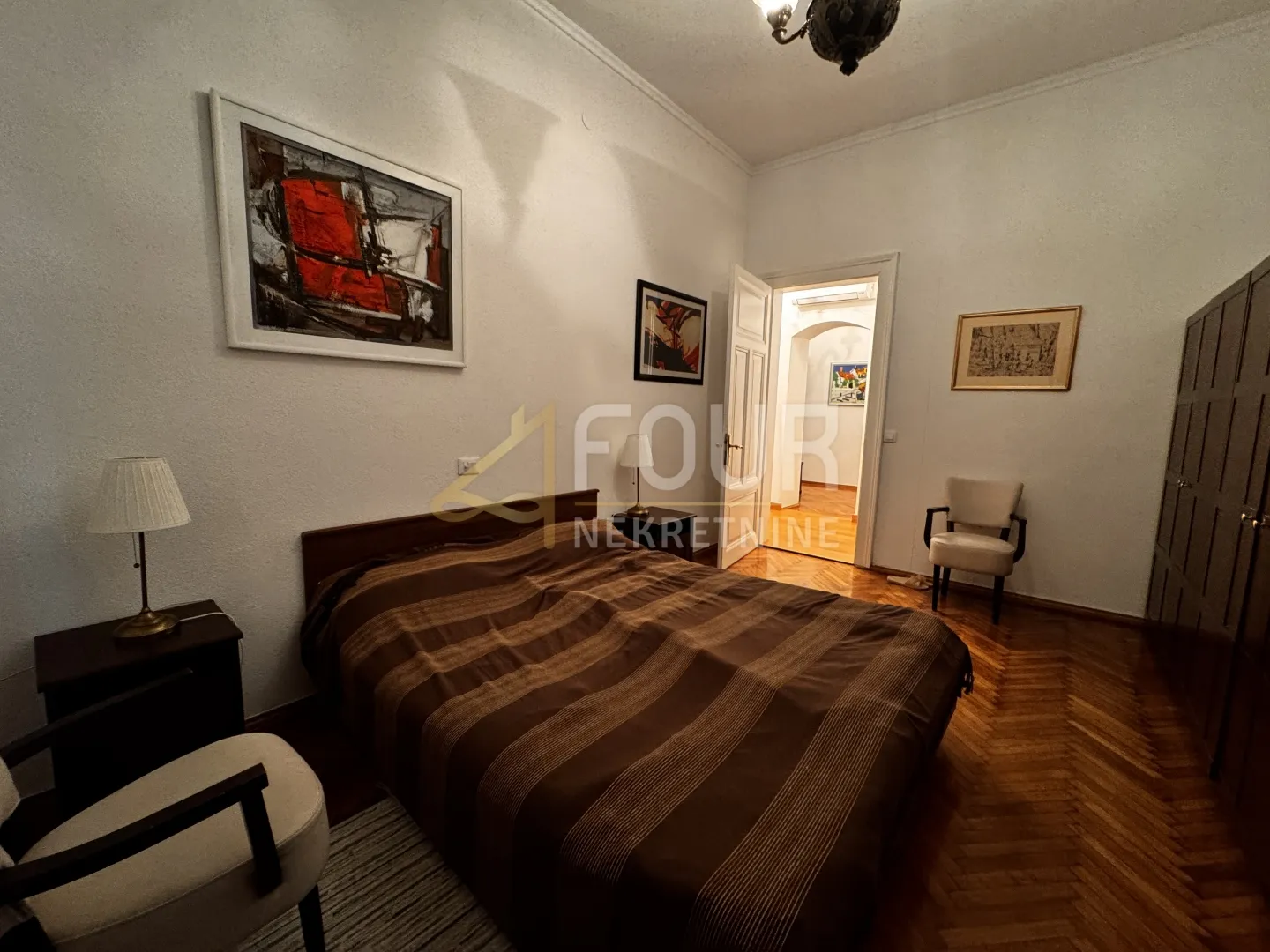 opatija - centar, stan u šarmantnoj vili 50m od mora - slika 7
