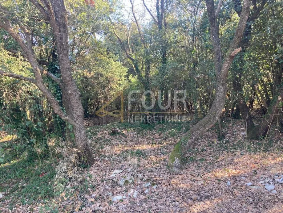 istra, marčana - okolica, poljoprivredno zemljište 702m2 - slika 7