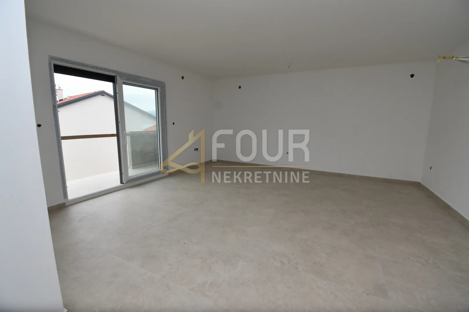 novi vinodolski, etaža, 95.41m2, 3s+db - slika 8